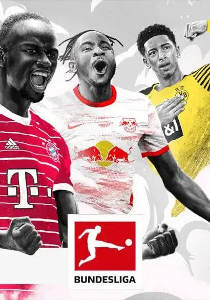 Poster deportivo de Bundesliga