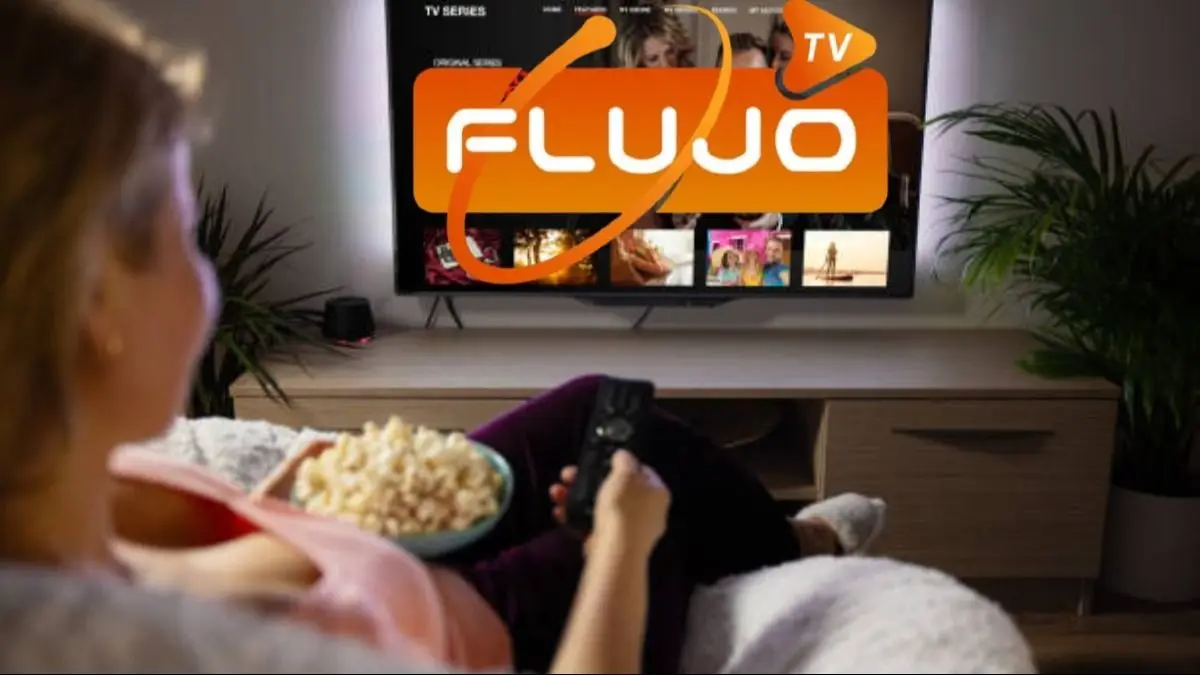 Portada de Flujo TV para descargas