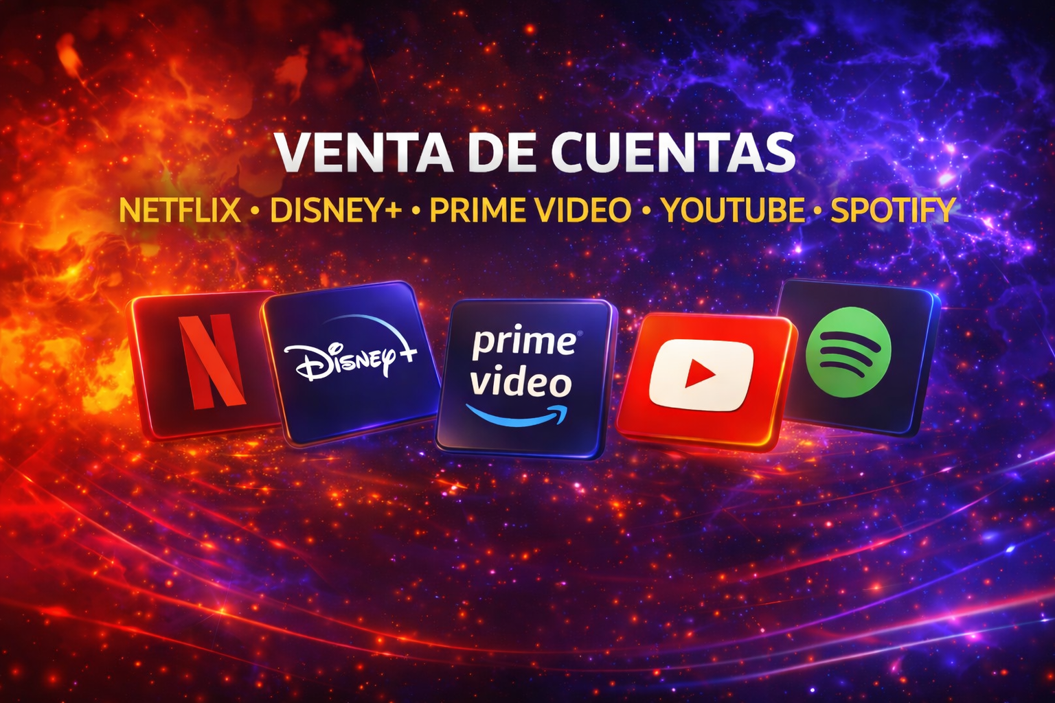 Escaparate premium de ConnectTV